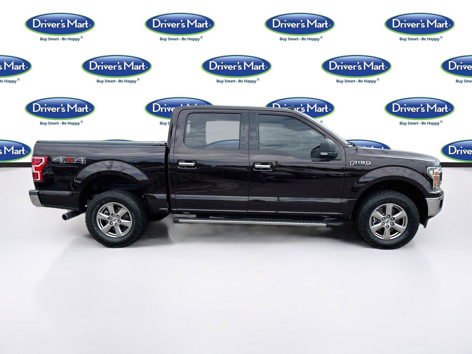 Used 2020 Ford F150 XLT w/ Equipment Group 302A Luxury AWD/4WD image 8