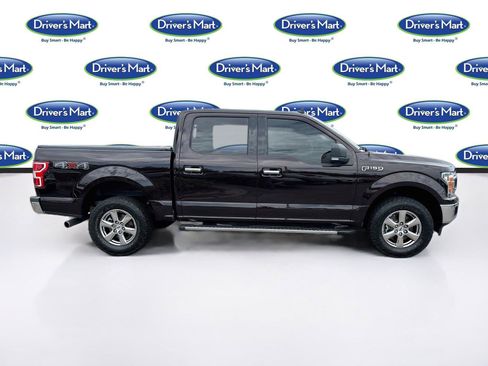 Used 2020 Ford F150 XLT w/ Equipment Group 302A Luxury AWD/4WD image 8