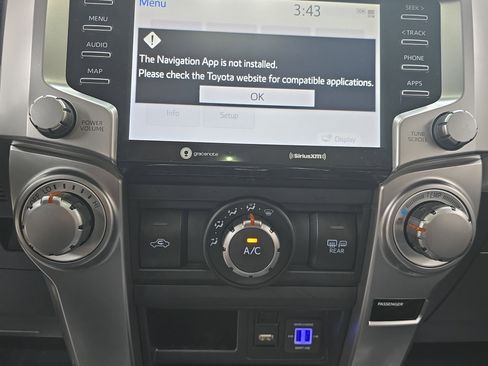 Used 2022 Toyota 4Runner TRD Sport image 23