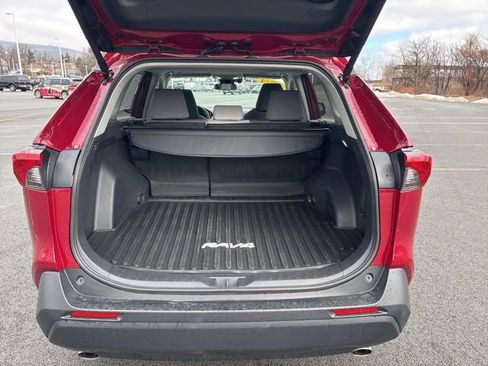 Certified 2024 Toyota RAV4 XLE w/ Convenience Package image 17