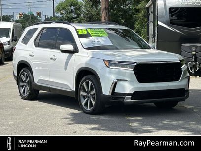 Used 2025 Honda Pilot Elite