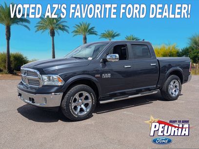 Used 2017 RAM 1500 Laramie w/ Convenience Group