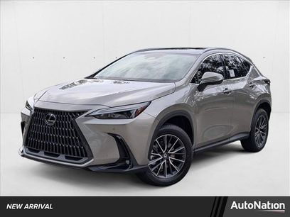 New 2026 Lexus NX 350h AWD w/ Premium Package