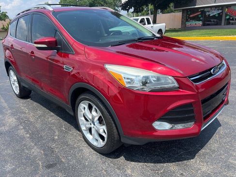 Used 2013 Ford Escape Titanium w/ Class II Trailer Tow Pkg AWD/4WD image 8