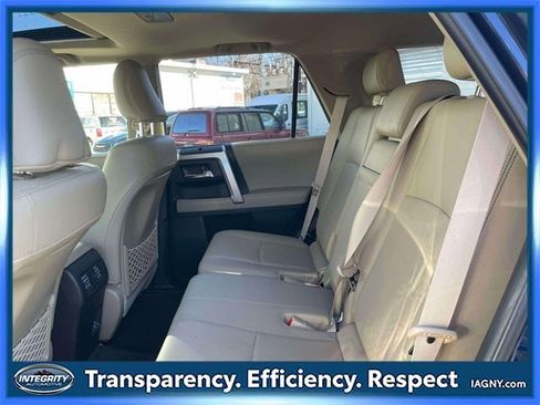 Used 2021 Toyota 4Runner Limited image 13