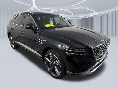 Used 2025 Genesis GV80 3.5T Prestige AWD/4WD image 1