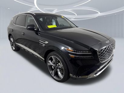 Certified 2025 Genesis GV80 3.5T Prestige