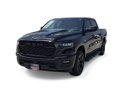 New 2026 RAM 1500 Express