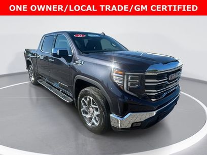 Certified 2022 GMC Sierra 1500 SLT w/ SLT Convenience Package