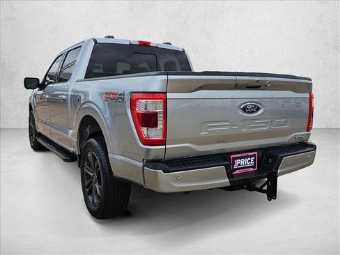 Used 2022 Ford F150 Lariat AWD/4WD image 8