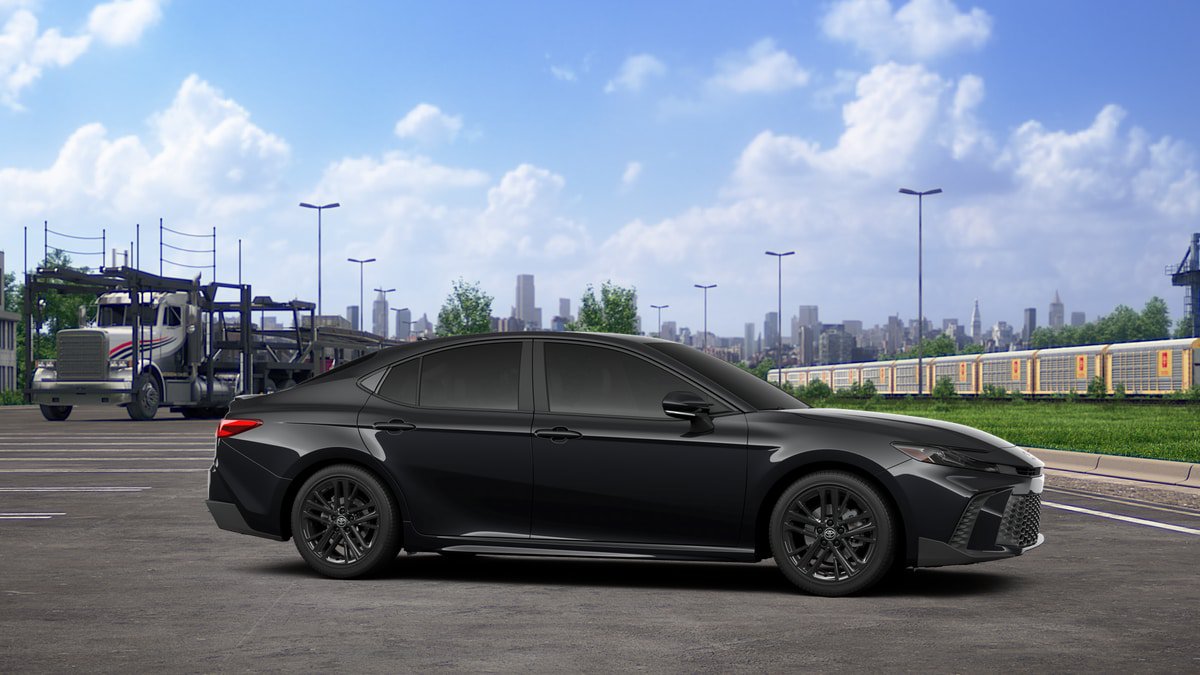 New 2026 Toyota Camry SE AWD/4WD image 13