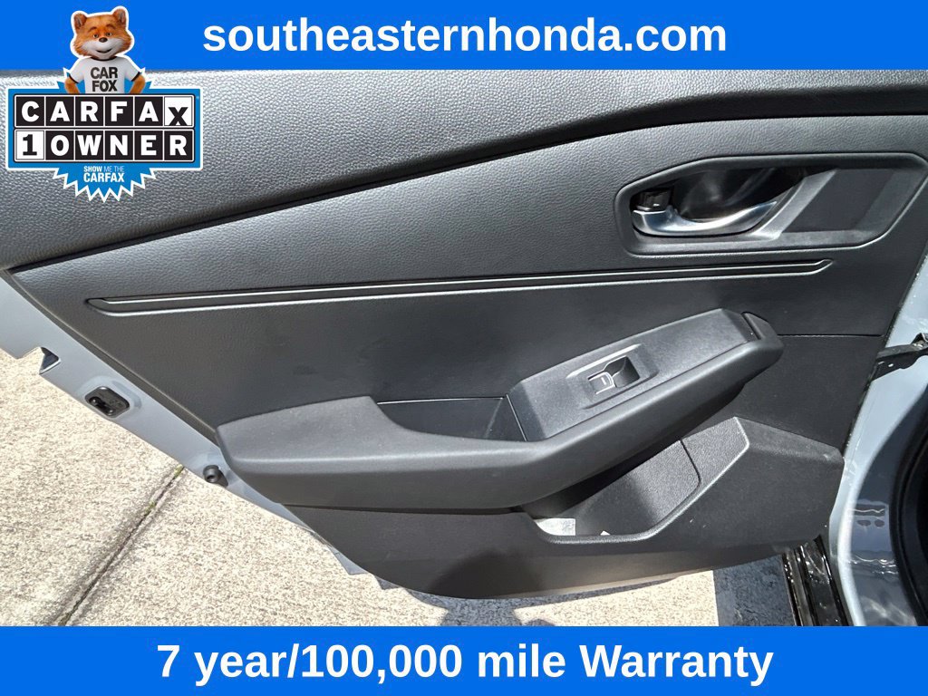 Certified 2024 Honda Accord EX-L image 12