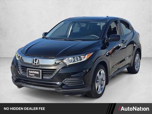 Used 2022 Honda HR-V LX image 1