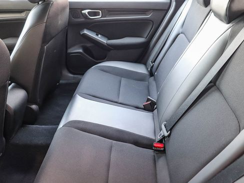Certified 2024 Honda Civic Sport image 18