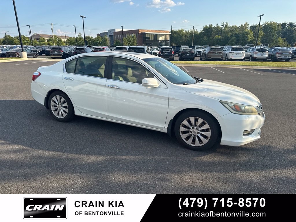 Used 2013 Honda Accord EX-L image 9