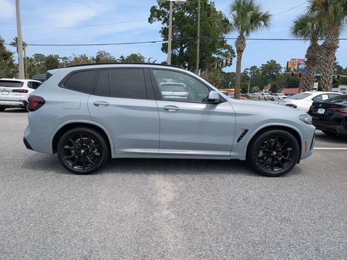 Used 2023 BMW X3 sDrive30i w/ M Sport Package RWD image 3