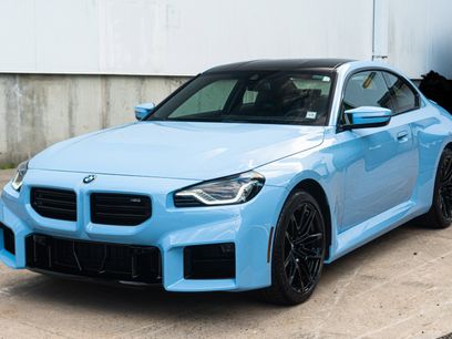 Used 2024 BMW M2 w/ M Driver's Package