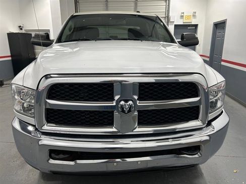 Used 2017 RAM 3500 Tradesman w/ Chrome Appearance Group image 7