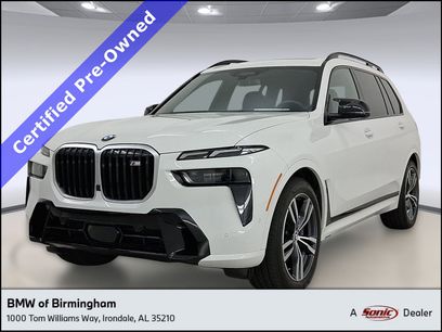 Certified 2023 BMW X7 M60i