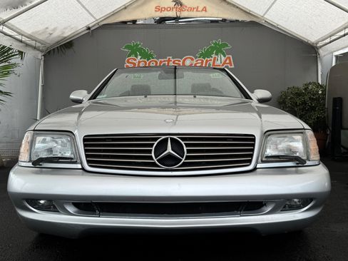 Used 2001 Mercedes-Benz SL 500 image 6