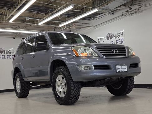 Used 2006 Lexus GX 470 image 20