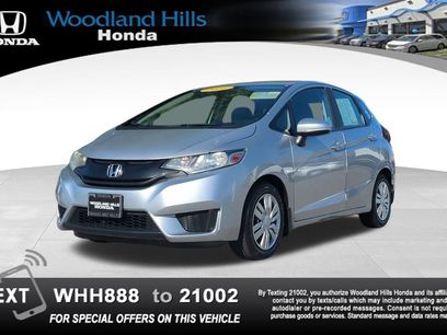 Used 2016 Honda Fit LX