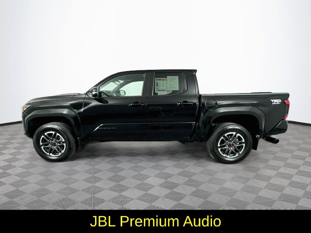 Used 2024 Toyota Tacoma TRD Sport w/ TRD Sport Upgrade Package AWD/4WD image 6