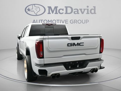 Used 2023 GMC Sierra 1500 Denali Ultimate AWD/4WD image 7