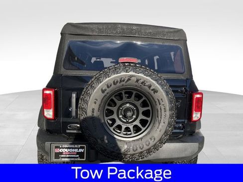 New 2025 Ford Bronco Big Bend AWD/4WD image 7