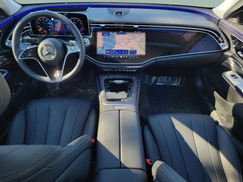 Certified 2025 Mercedes-Benz E 350 Sedan image 11