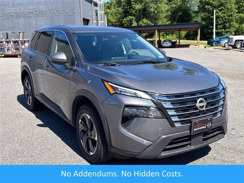 Used 2024 Nissan Rogue SV AWD/4WD image 1