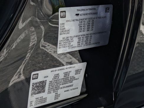 New 2026 GMC Sierra 2500 Denali Ultimate AWD/4WD image 15