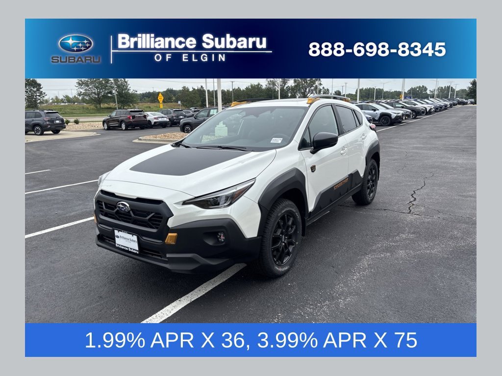New 2026 Subaru Crosstrek 2.5i Wilderness AWD/4WD image 1