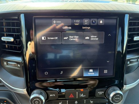 Used 2025 RAM 1500 Big Horn image 22