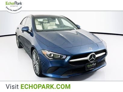 Used 2022 Mercedes-Benz CLA 250