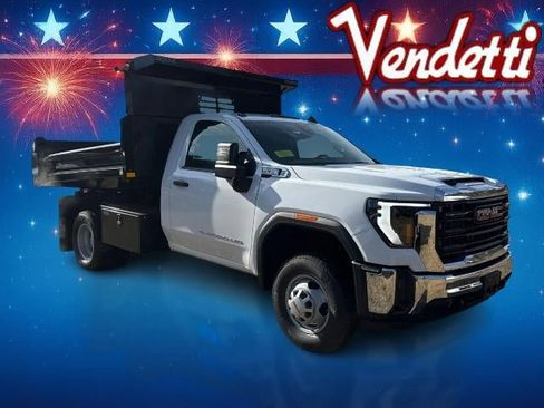 New 2026 GMC Sierra 3500 Pro w/ Convenience Package image 3