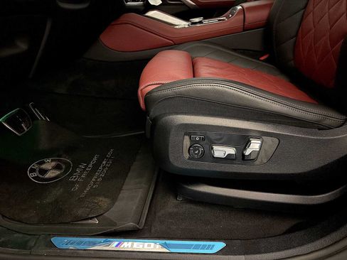 Used 2025 BMW X6 M60i w/ Parking Assistance Package AWD/4WD image 10