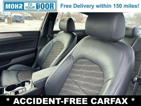 Used 2019 Hyundai Sonata Sport w/ Tech Package 03 image 9