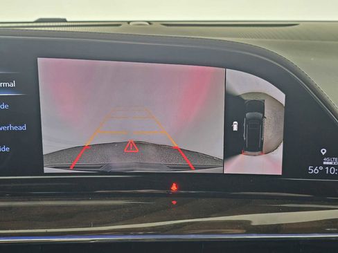 Used 2024 Cadillac Escalade ESV Premium Luxury Platinum AWD/4WD image 30