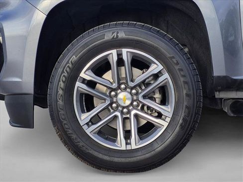 Used 2022 Chevrolet Colorado W/T w/ Custom Special Edition RWD image 24