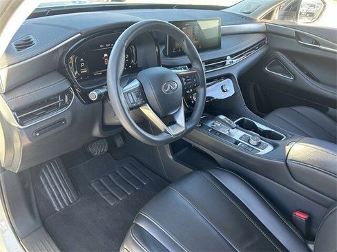 Certified 2023 INFINITI QX60 Luxe w/ Performance Audio Package image 19