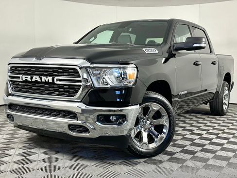 Used 2022 RAM 1500 Big Horn image 42