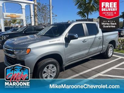 Certified 2025 Chevrolet Silverado 1500 LT