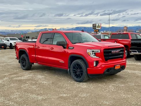 Used 2020 GMC Sierra 1500 Elevation w/ Elevation Value Package image 7