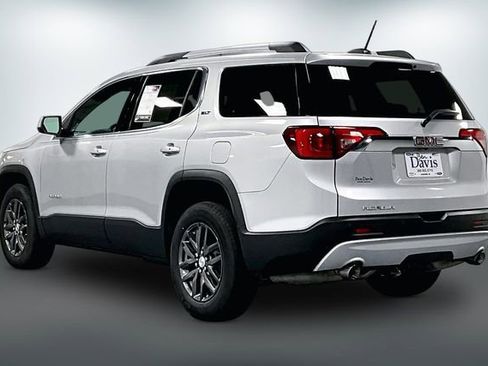 Used 2019 GMC Acadia SLT image 6