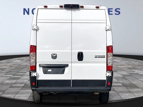 Used 2023 RAM ProMaster 3500 FWD image 5