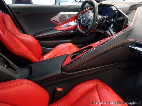 Used 2024 Chevrolet Corvette Stingray Preferred Cpe w/ 2LT image 29