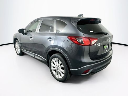 Used 2015 MAZDA CX-5 Grand Touring AWD/4WD image 5