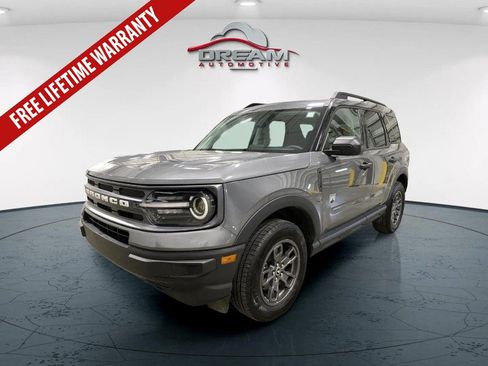Used 2024 Ford Bronco Sport Big Bend AWD/4WD image 4
