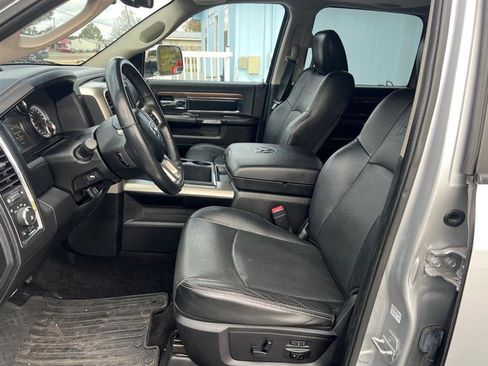 Used 2013 RAM 1500 Laramie w/ Convenience Group image 15